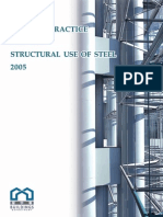 Code of Practice for the Structural Use of Steel