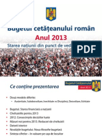 Starea-Natiunii-si-bugetul-cetateanului-român-pe-anul-2013