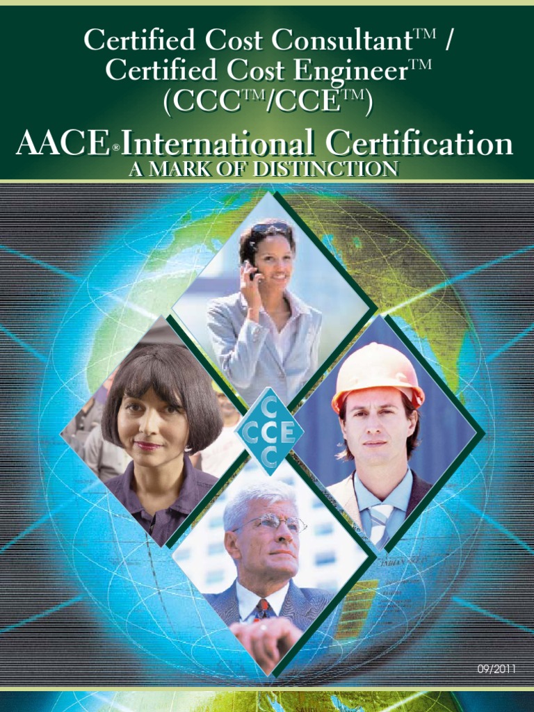 AACE-PSP Prüfungsinformationen