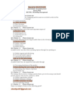 Mkt501 - 3 - Midterm Paper Solved by Silentlips.... New