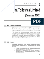 Alpha Toiletries Limited Case Study-1