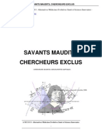 Savants Maudits Chercheurs Exclus, 823 PDF