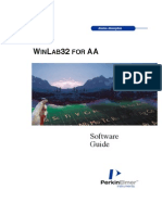 GFAA Software Guide - Manual PDF