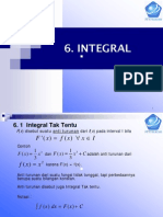  Integral