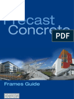 Precast Concrete Frames Guide