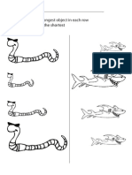 Find Longest Shortest