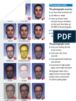 Photograph Guidelines