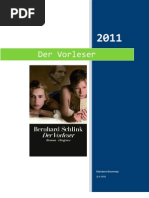 Download Der Vorleser by Marianne Bouwman SN165681743 doc pdf