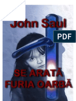 John Saul - Se Arata Furia Oarba