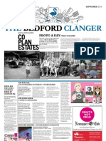 The Bedford Clanger - September 2013