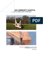 Midlothian Community Hospital Art Strategy