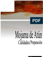 Todo Sobre La Mojama