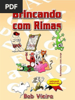 Brincando Com Rimas