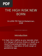 Download The High Risk New Born by chhaiden SN16569225 doc pdf