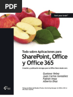 Download Todo Sobre Aplicaciones Para SharePoint Office y Office 365 - Vvaa - Krasis Press by Krasis Press SN165692912 doc pdf