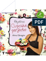 Objetivo, Cupcake  Perfecto - Ana Obregón