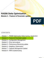 RAS06 Delta Module2 Features & Main Parameters