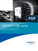 WEDECO LBXSeries