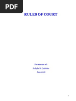 Phil Rules of Court