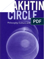 Brandist 2002 (the Bakhtin Circle)