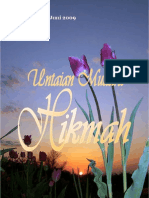 Unaian Mutiara HIkmah Vol 1