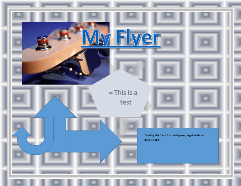 Microsoft Word Lab Assignment | PDF