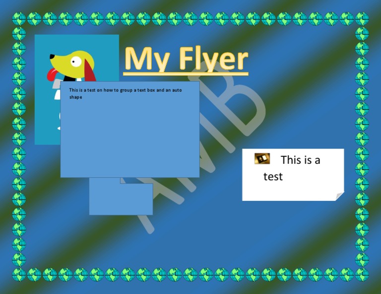 Microsoft Word Lab Assignment | PDF