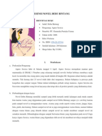 Download Resensi Buku Debu Bintang FINAL by Filbert Kurnia Liwang SN165707423 doc pdf