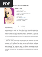 Download Resensi Buku Debu Bintang FINAL by Filbert Kurnia Liwang SN165707423 doc pdf