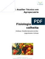 Apostila Fisiologia Pós Colheita PRONATEC