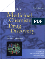 Burgers Medicinal Chemistry and Drug Discovery 3[1]
