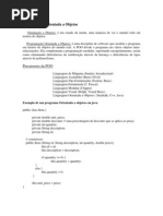 Programação OOP (Java)
