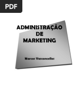 Apostila de Marketing