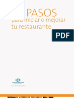 20 Pasos Restaurante