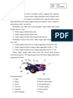 lapak mp2 paper 3 Mengenal Traktor Tangan