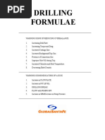 Download Drilling Formulas by whydowelove SN16572485 doc pdf