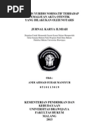 Legalisasi, Register (Waarmerking) Dan Pencocokan Foto 