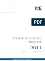 Estadisticas Territoriales Informe Economico Regional Ier Diciembre2011