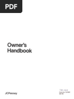 Download Jcpenney Roto Tiller Front in e Manual by cb4pdfs SN165726544 doc pdf