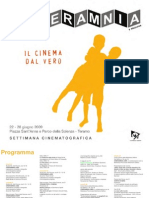 catalogo Cineramnia 2009