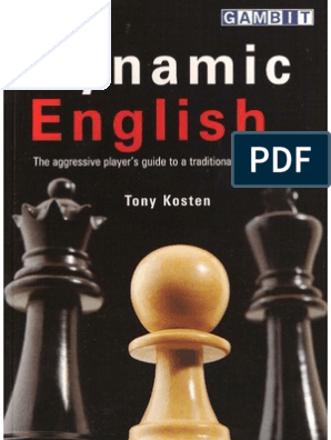 The Dynamic English : The aggressive by Kosten, Tony