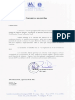 CONVOCATORIA, 2013