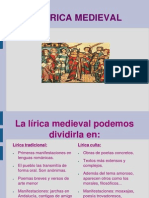Lirica Medieval