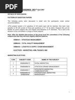 Download VTU MBA 4th SEM OLD QUESTION PAPERS by Pranav Marathe SN16574640 doc pdf