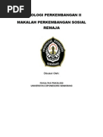 Download Perkembangan Sosial Peran Peer Group Dan Loners by Irfan Abdurrahman SN165752446 doc pdf