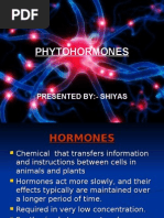 Download PHYTOHORMONES by shiyas SN16576337 doc pdf