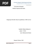 Download Moodle SMS Master rad by Biljana Djukanovic SN16576497 doc pdf