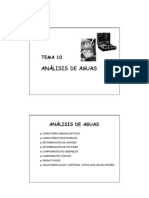 Analisis Aguas Superficiales PDF