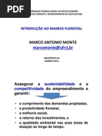 IF204 2012 II [11-01] Introducao Ao Manejo Florestal (1)