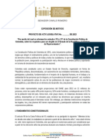 Exposición de motivos PAL reducción edad ingreso Congreso.doc